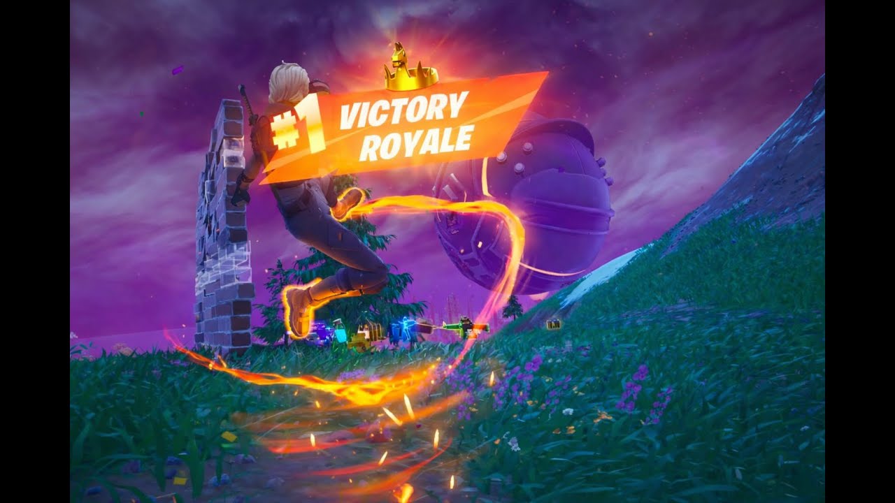 VICTORY ROYALE | Solo 🏆  | Fortnite 👑 🔥 #fortnite #epicgames