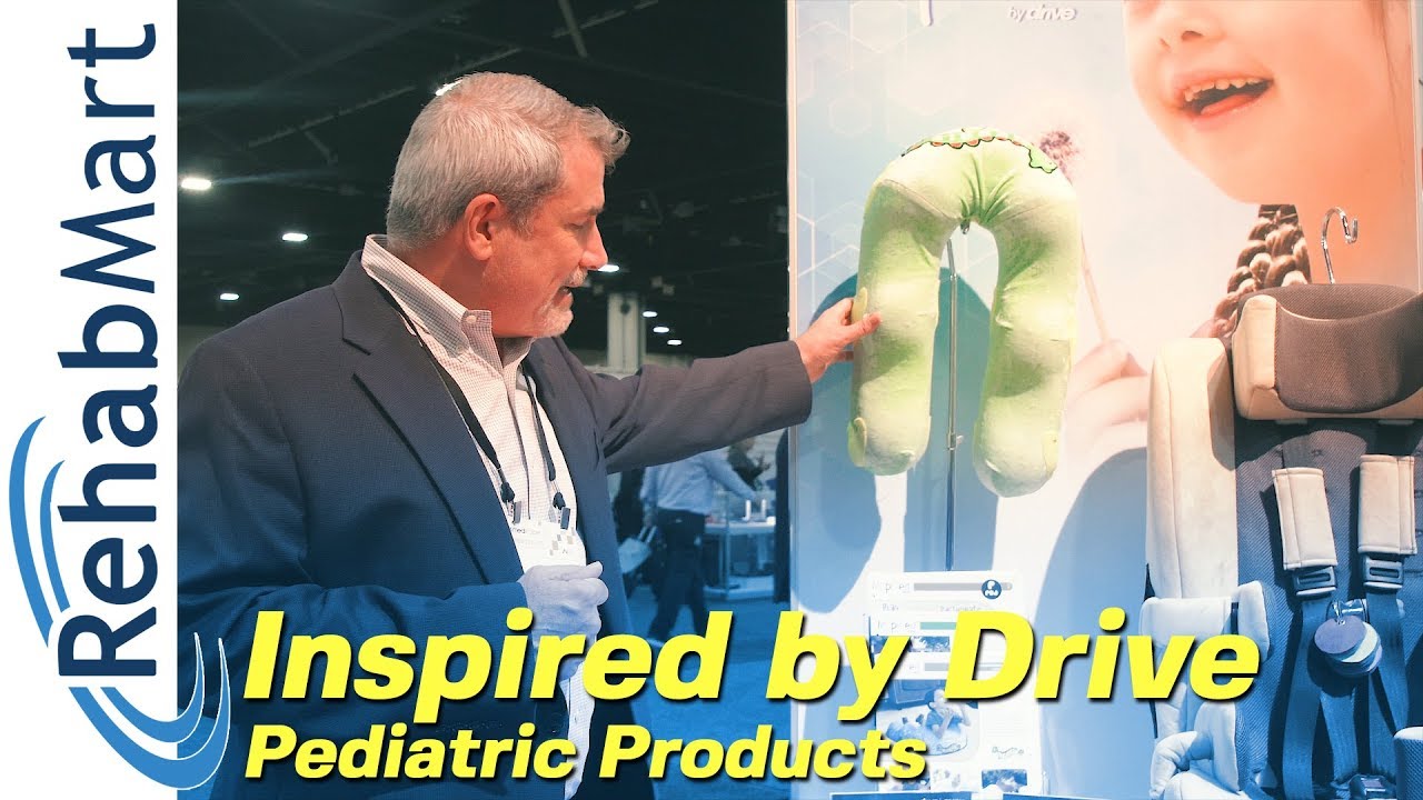 Rehabmart at Medtrade Atlanta Pediatric Rehab Products from Inspired