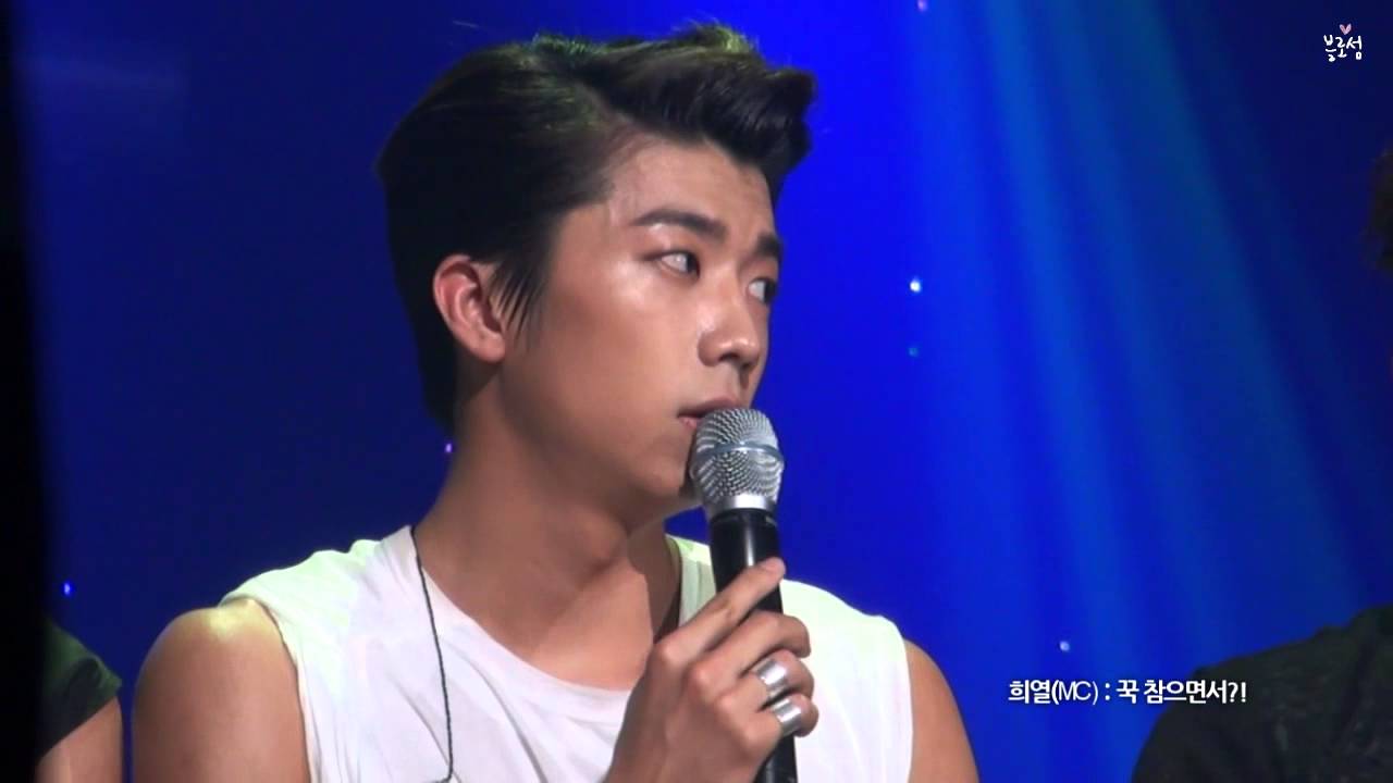 [FANCAM] 우영이가 성대맛사지에서 벗어날 수 있었던 이유ㅋㅋ