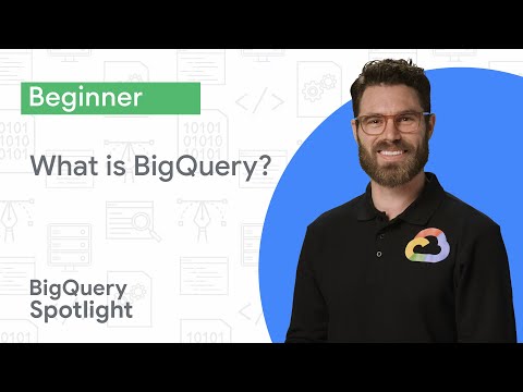 Wideo: Jakiego typu SQL używa BigQuery?