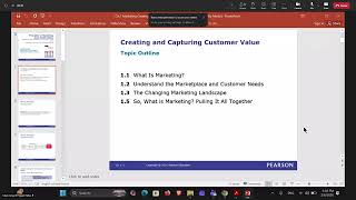 20260308 Marketing Management Lec 2 MBA Azhar level 1