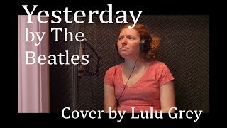 Yesterday - The Beatles cover