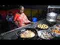 REALY GREAT THIS HARD WORKING WOMEN  MAKING Paddu,Dosa,Masala Vada   Street Food