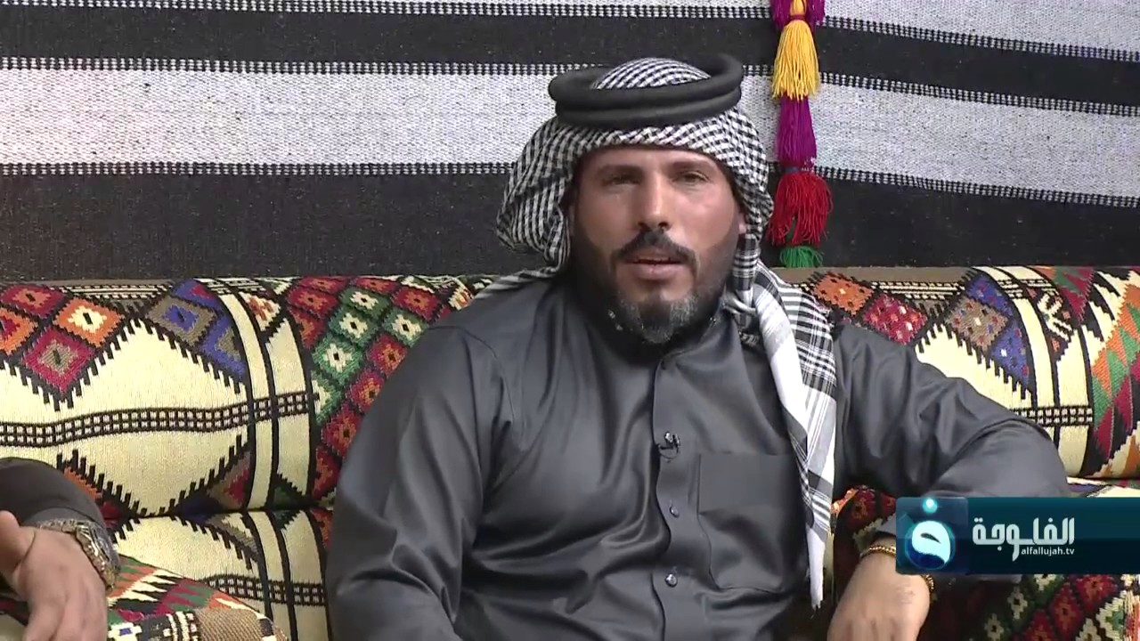 #مضايف_اهلنا | ضيم قلبي للفنان ظاهر السبعاوي #قناة_الفلوجة