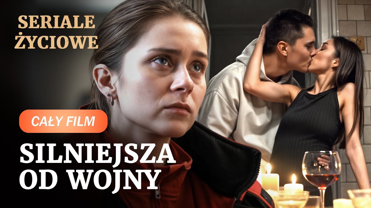 ♥️MIŁOŚĆ, która pokona nawet śmierć | SERIALE 2025 | MELODRAMATY