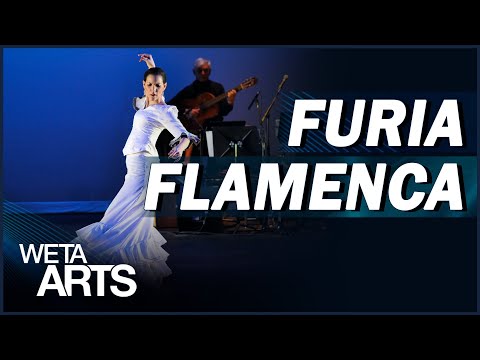Judge Estela Vélez De Paredez Found Her Calling In Flamenco Dance WETA Arts