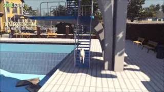 Low Vision Spotlight - Goat Simulator