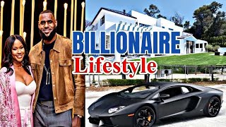 Famous How rich is Lebron James, Family, House, and Cars. Wealth