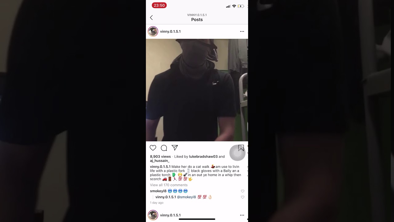 Vinny 0151 freestyle - YouTube