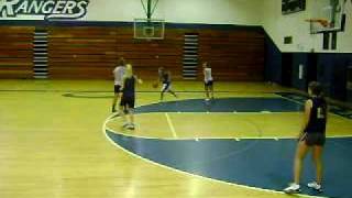 Hand-Off Screen Offense IV (Drive)