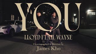 Lloyd ft. Lil Wayne - You [Performance Video]
