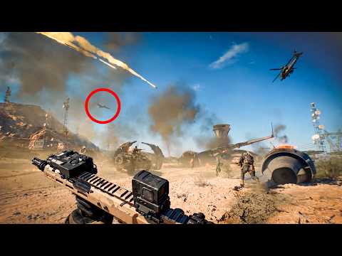 Welcome to Battlefield 6 Season 5..