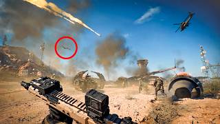 Welcome to Battlefield 6 Season 5..