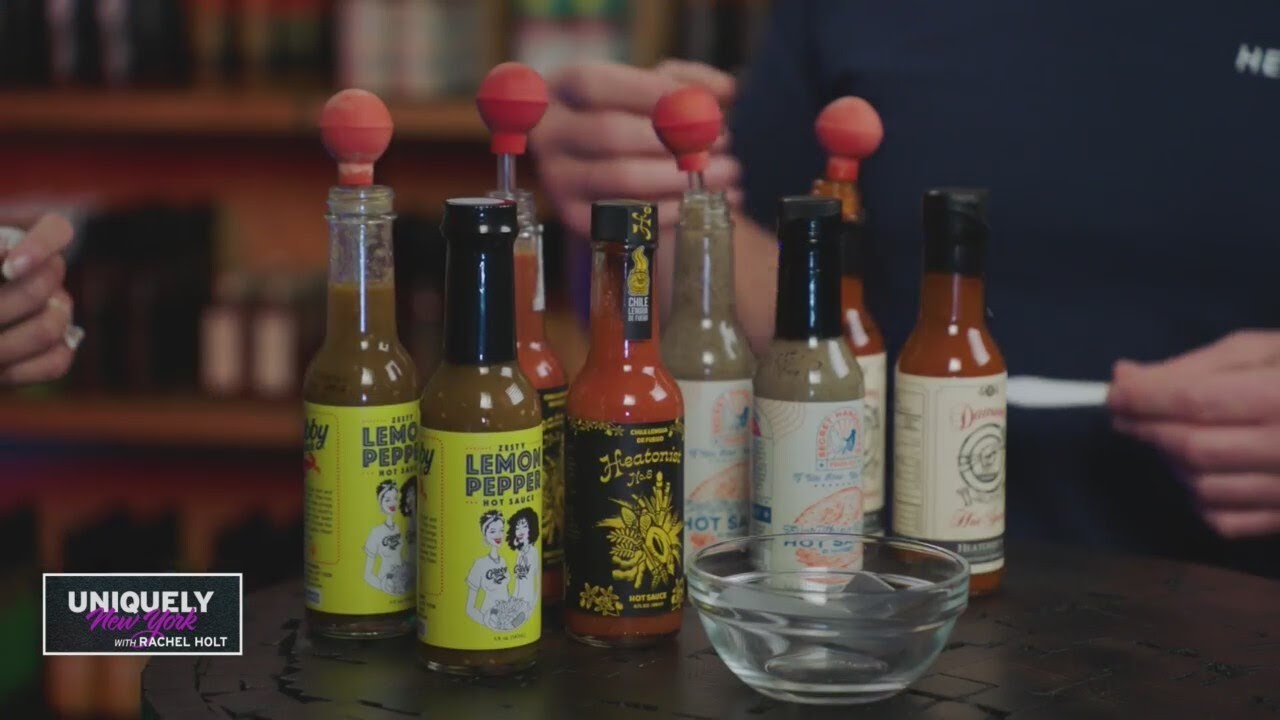 Uniquely New York: Spicing it up