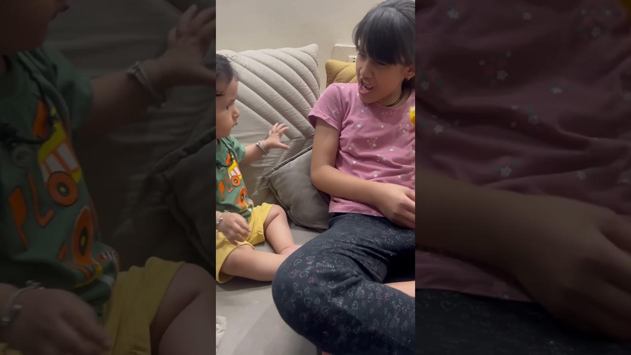 Dekhiye bullad baby ko | 