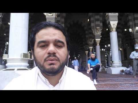 مدح الرسول من المسجد النبوي مع الشيخ الدكتور أحمد الحداد Sheikh Ahmed Elhadad