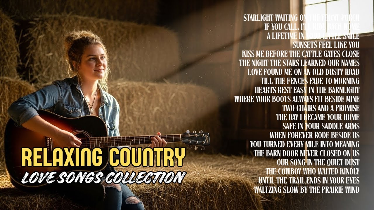 Golden Horizon Glow – Honest, Warm & Pure Hopeful Acoustic Guitar