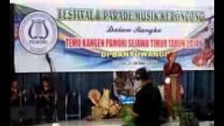 Kr.Rayuan Kelana-Ayu Nareswari-JSO