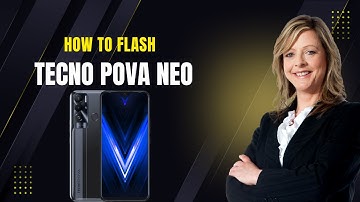 Tecno Pova Neo   Flash File with Flashing Guide with SP Flash Tool
