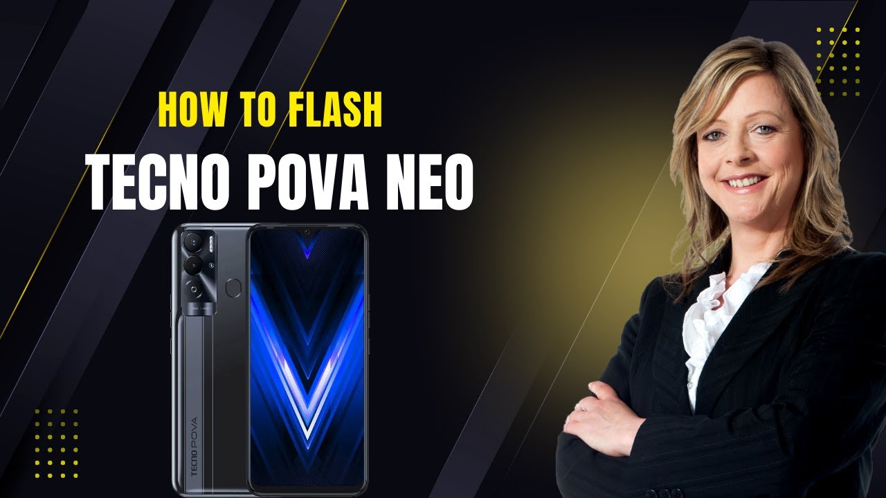 Tecno Pova Neo   Flash File with Flashing Guide with SP Flash Tool