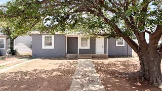 Lubbock, TX|2 bedroom 1 bathroom For Rent|3509 Ave S. Unit B
