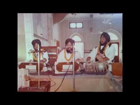 Bhai Prithipal  Mohanpal Singh   Ari Bai Gobind Naam Mat Bisre