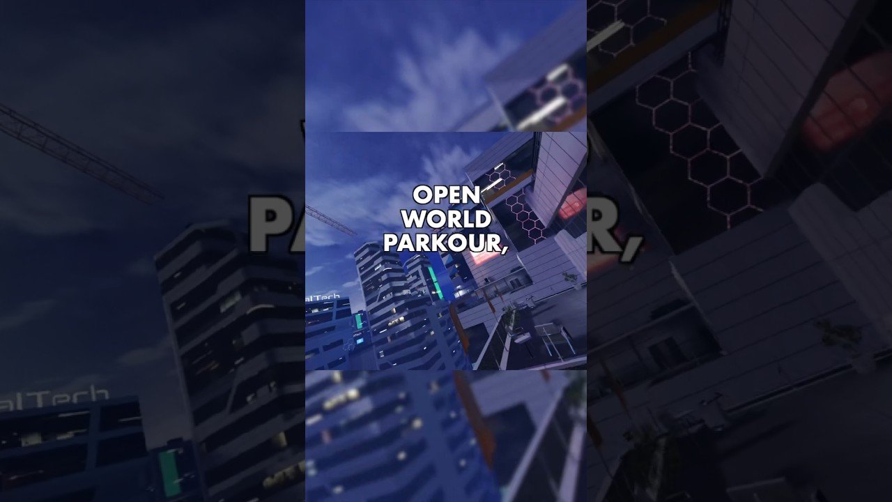 VR Parkour looks awesome in STRIDE: Fates 