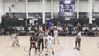 premier | juniors | full circle vs. vanguard north