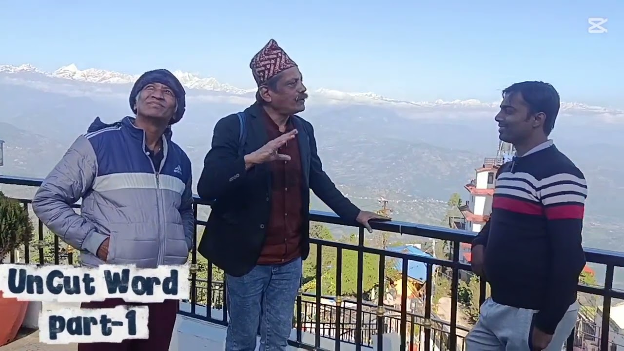 Unfiltered Feelings in Nagarkot,Exclusive On-Camera