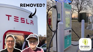 Tesla Superchargers Kicked Off the NJ Turnpike - Here's Why!