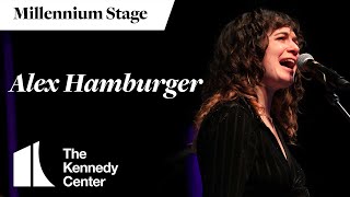 Alex Hamburger - Millennium Stage (January 3, 2024)