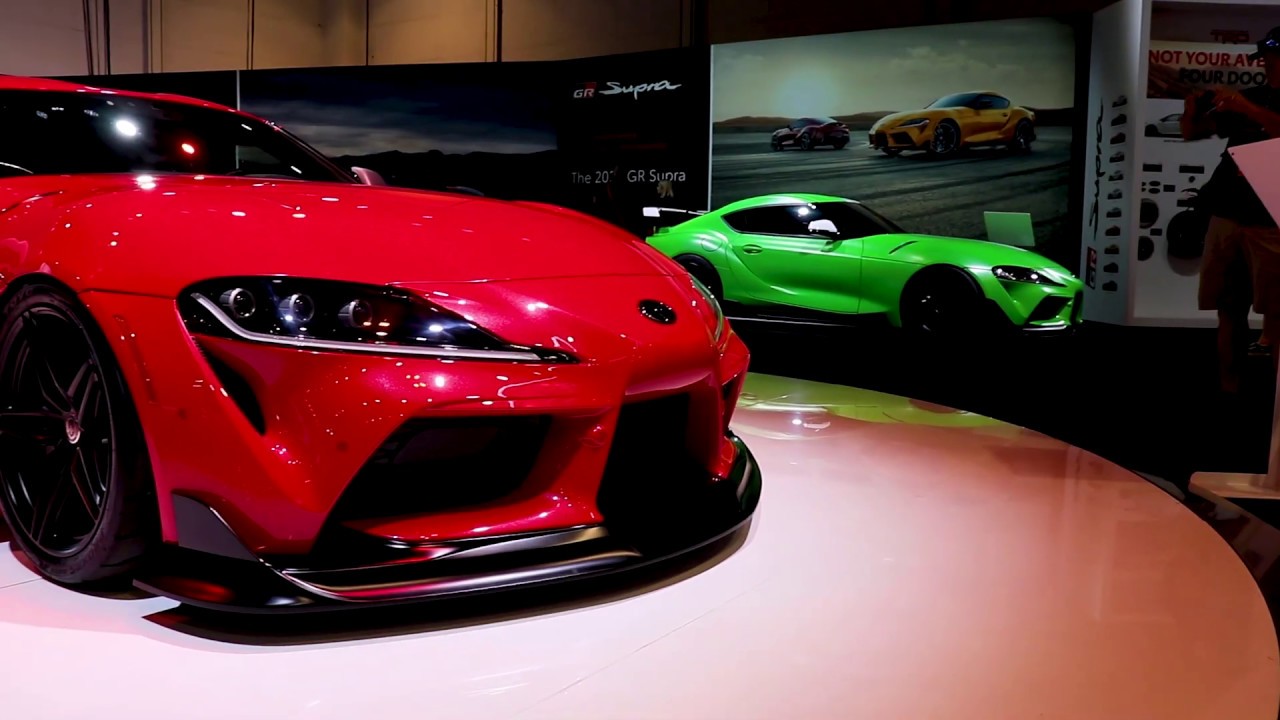 Best Builds in the World!! | SEMA 2019 Builds