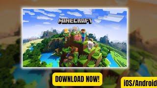 How to Download Mine Craft in iOS and Android | Download Mine Craft | Easy Tutorial screenshot 4