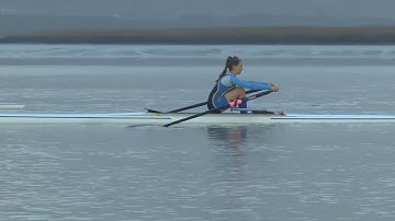 Rowing Roll-Up Exercise