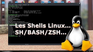 Mini tuto - Lister et changer d'interpréteur de commande Linux