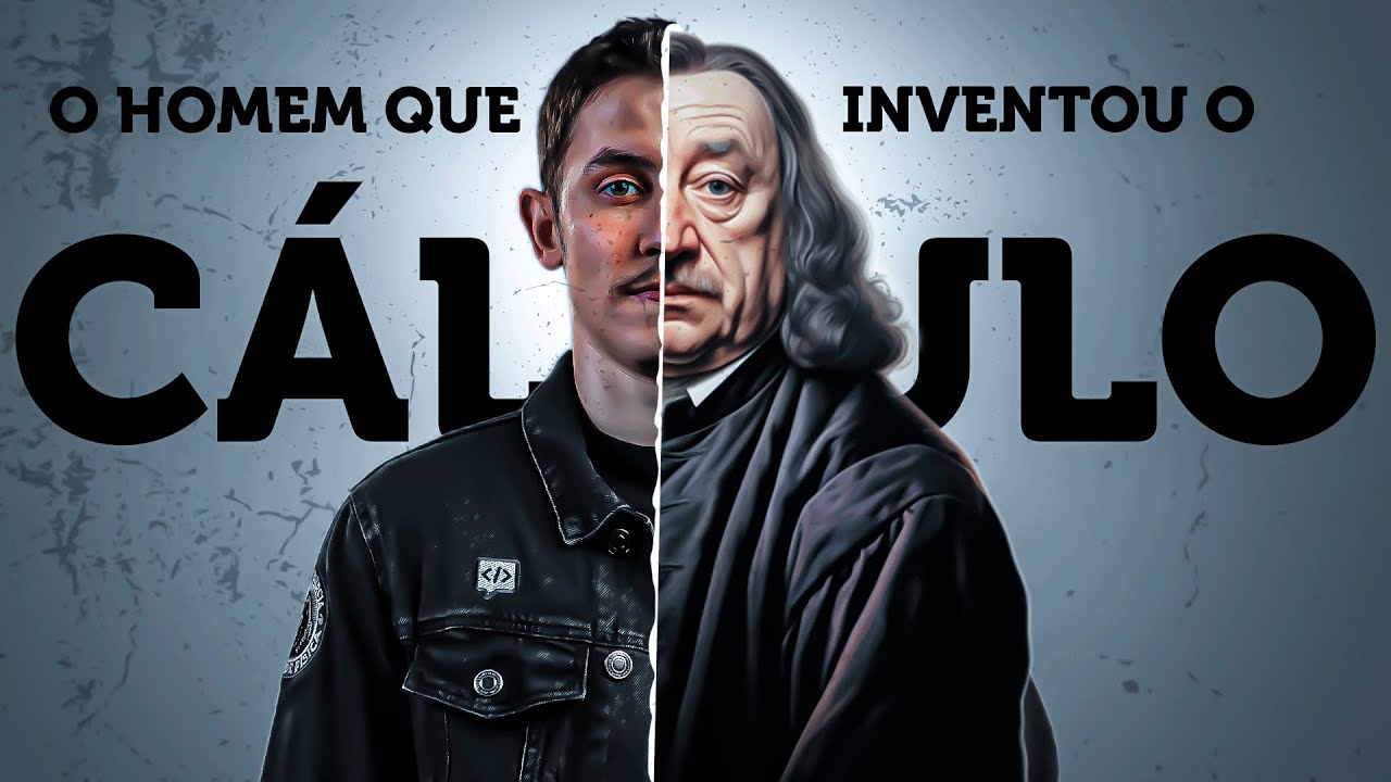 O homem que inventou o cálculo