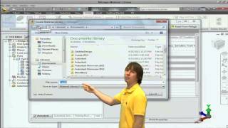Custom Material Library