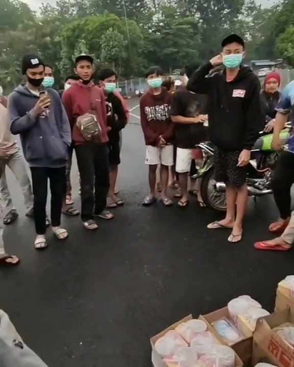 berkah bulan Ramadhan, story wa herex berbagi takjil