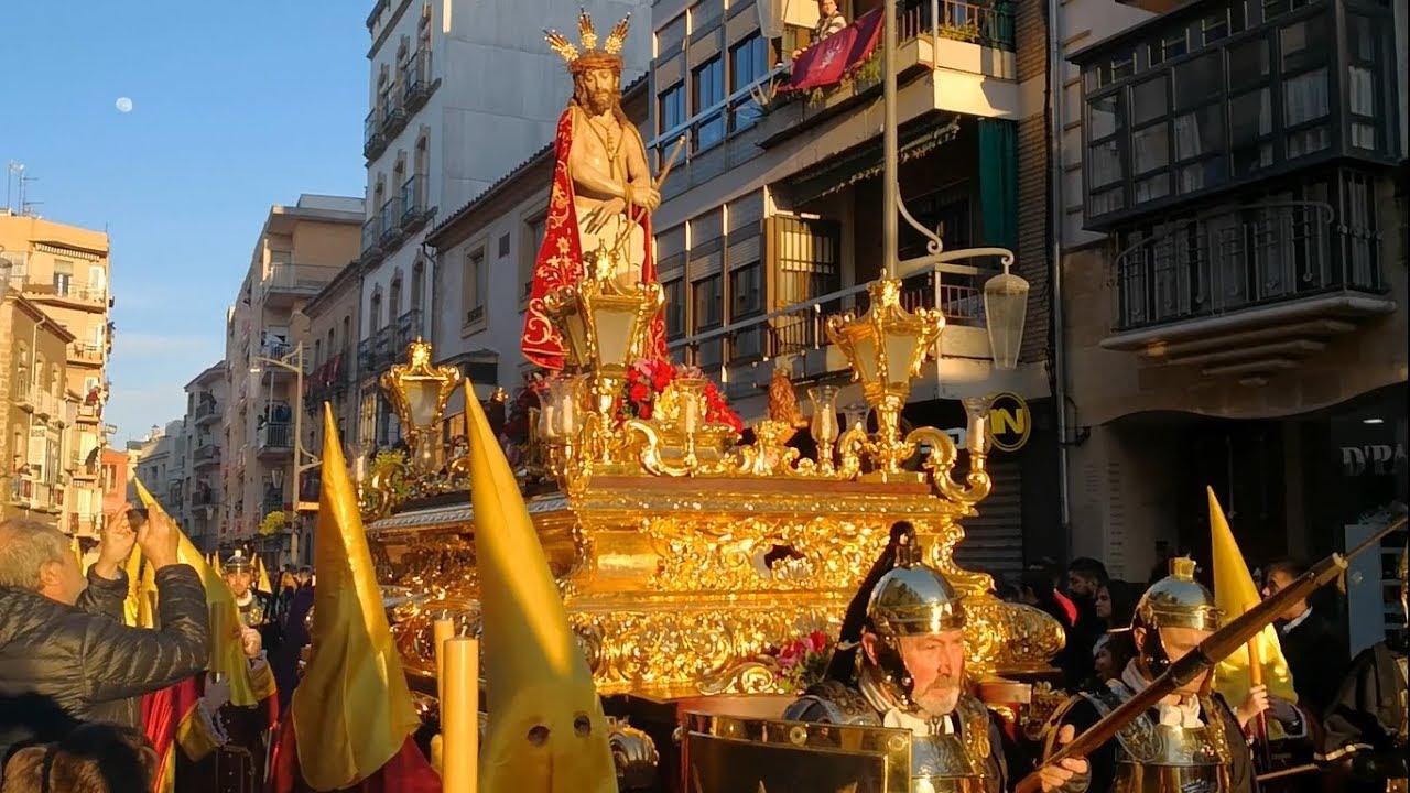 La Humildad - Semana Santa Úbeda 2018