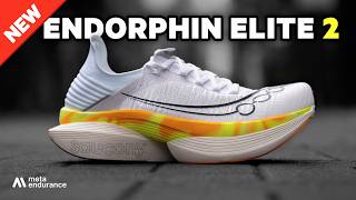 SAUCONY ENDORPHIN ELITE 2 FIRST RUN REVIEW I SOFTEST RACING SHOE