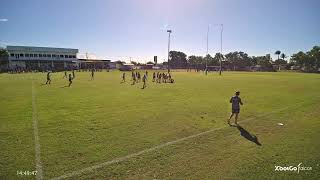 U15 Girls North Ward V Western Suburbs 16 May 26