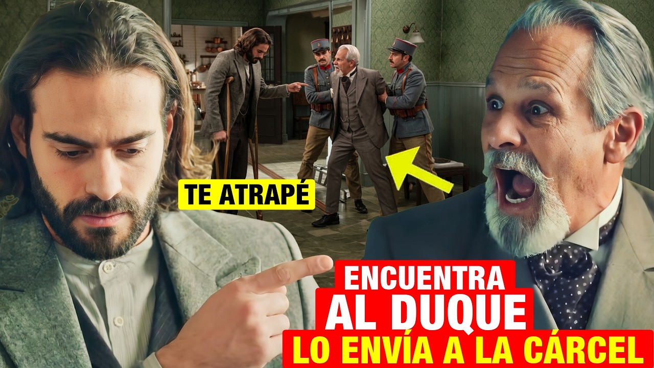 La Promesa: Adriano desenmascara al duque de Carril