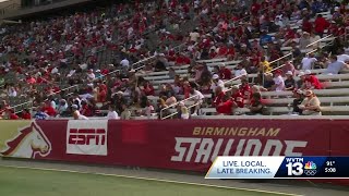 Birmingham Stallions to remain at Protective Stadium Garden Guide