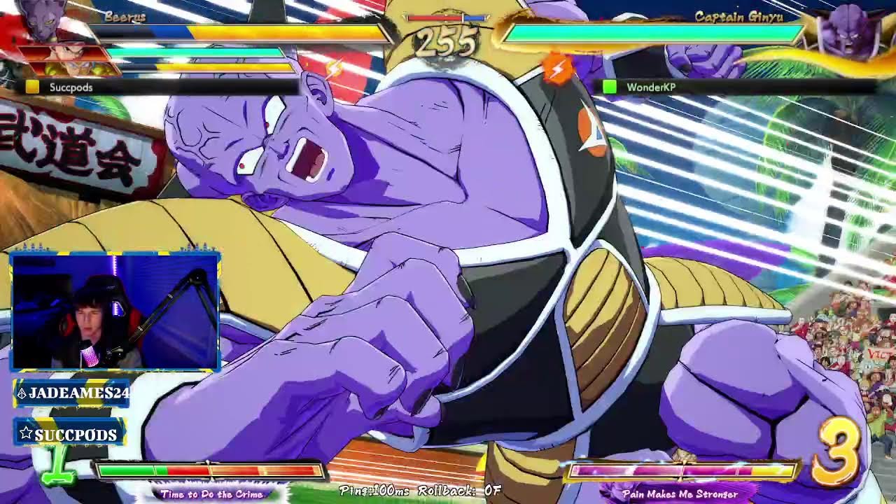 Ring Matches/Ranked Matches | DB FighterZ