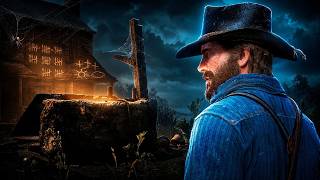A NEW ENIGMA Emerges in the Spider Web Mystery! RDR2