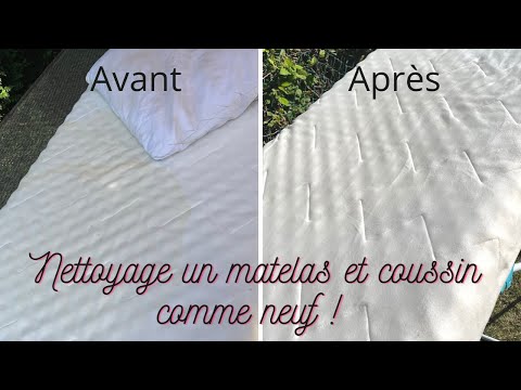 Comment nettoyer un matelas? - Paris smart clean