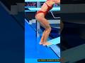 Brilliant Diving Performance by ???????? Helle TUXEN | Olympics Womens Diving