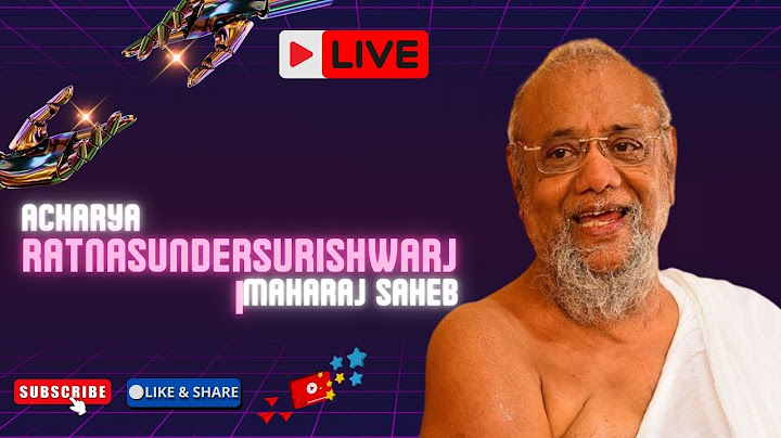 Updhan Tap - Day 41 | A.Ratnasundersuri M.S| LIVE from BalsanaTirth  | Spiritual days in my life