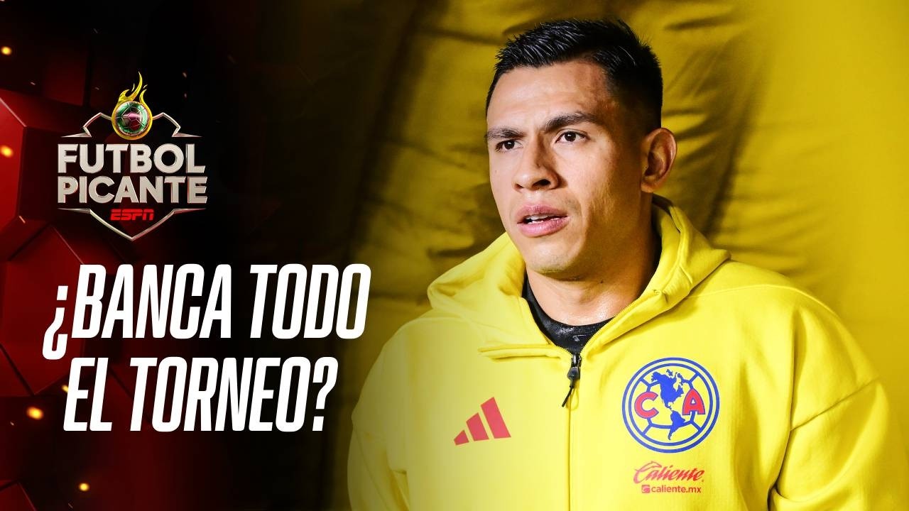 AMÉRICA enviaría a MALAGÓN a la BANCA TODO el TORNEO: ¿MUNDIAL en RIESGO? | LIGA MX