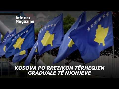 Ahmeti: Kosova po rrezikon tërheqjen graduale të njohjeve